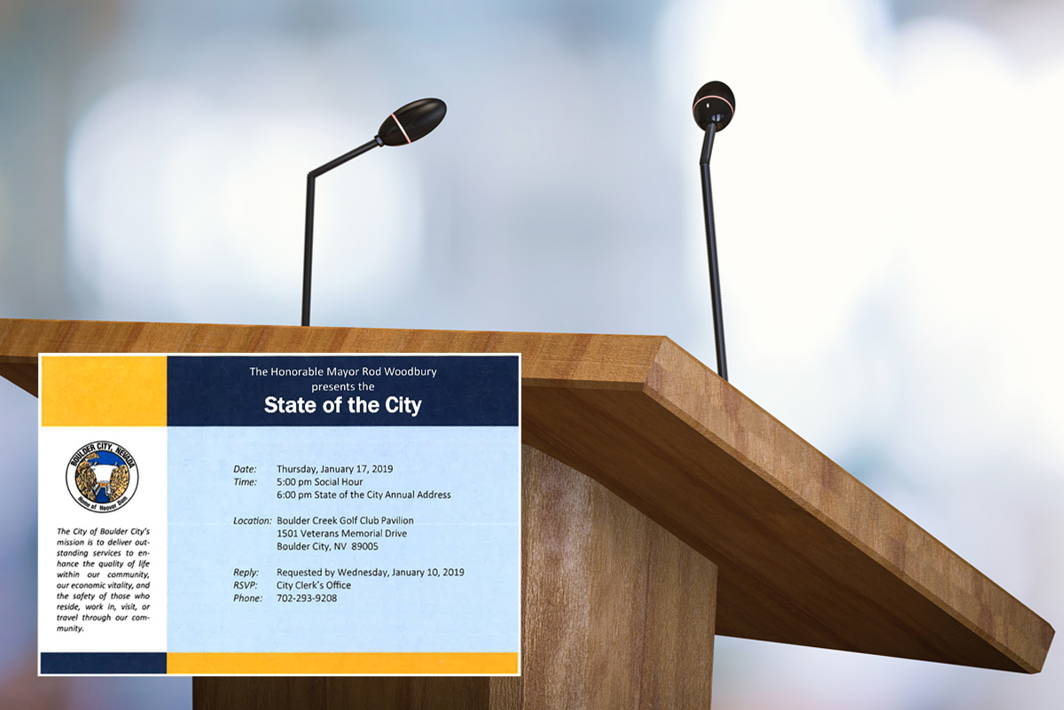 State of the City Address January 17, 2019