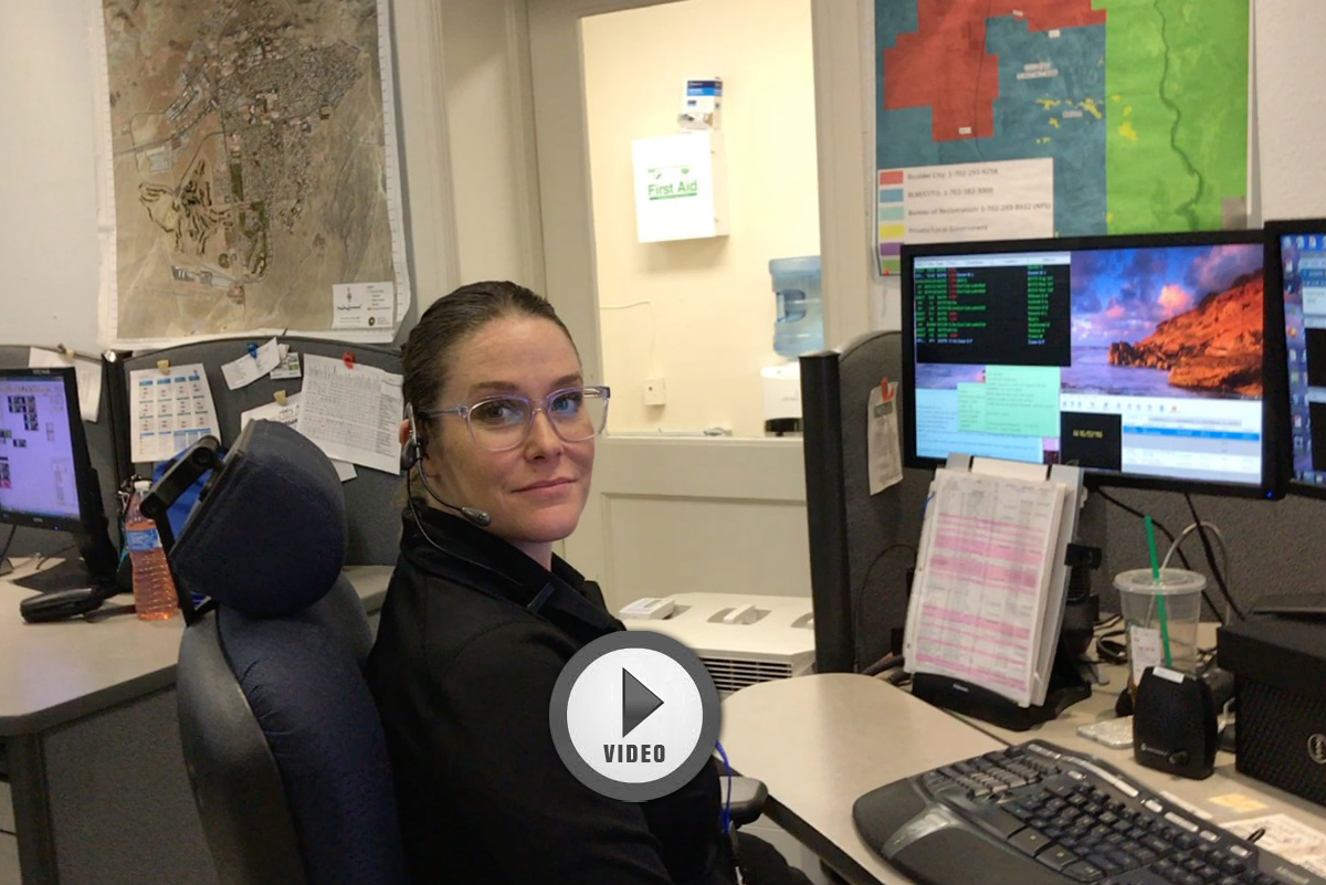 Emergency 911 Texting Service Begins in Boulder City