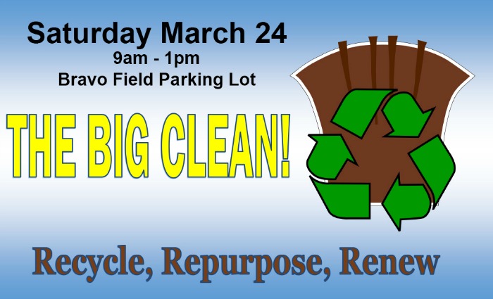 The Big Clean Event in Boulder City
