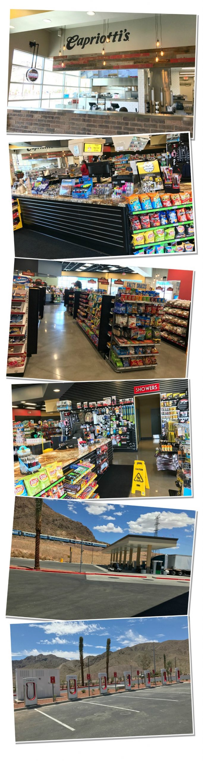 Travel Center Montage Boulder City, Nevada