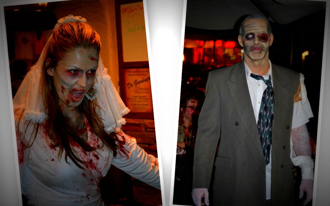 Zombie’s Rule The Night October 21st and Benefit Emergency Aid