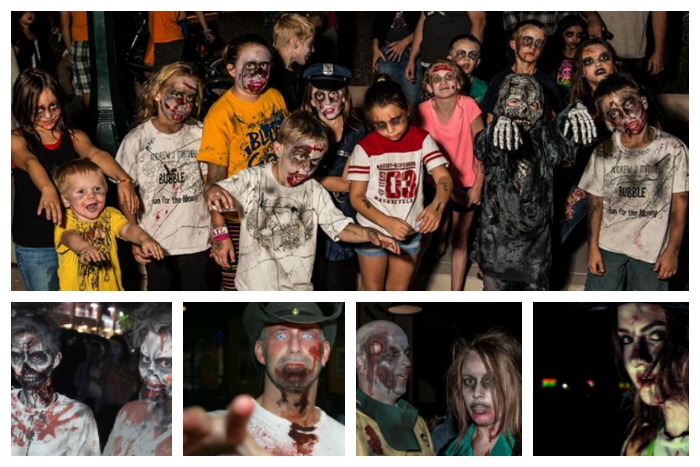Zombie Walk 2018 ~ Next Saturday!