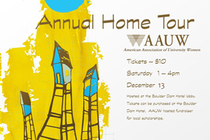 AAUW Home Tour is Saturday
