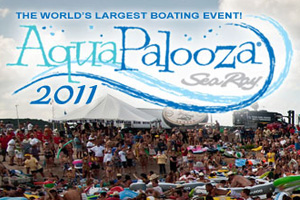 AquaPalooza on Lake Mead ~ July 23rd