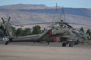 Arizona Air Guard at BC Municipal Airport
