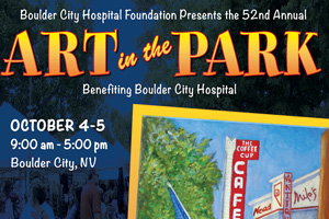 Art in the Park 2014 ~ Sat & Sun