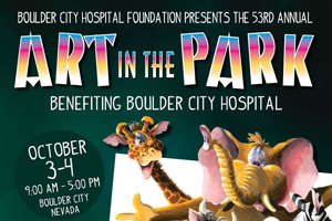 Art in the Park 2015 ~ Saturday