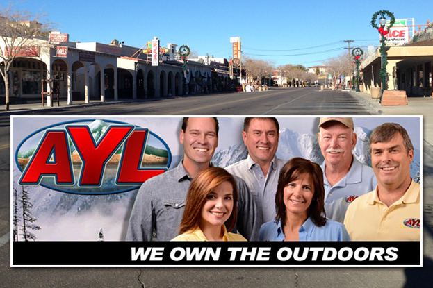 Boulder City Featured on At Your Leisure