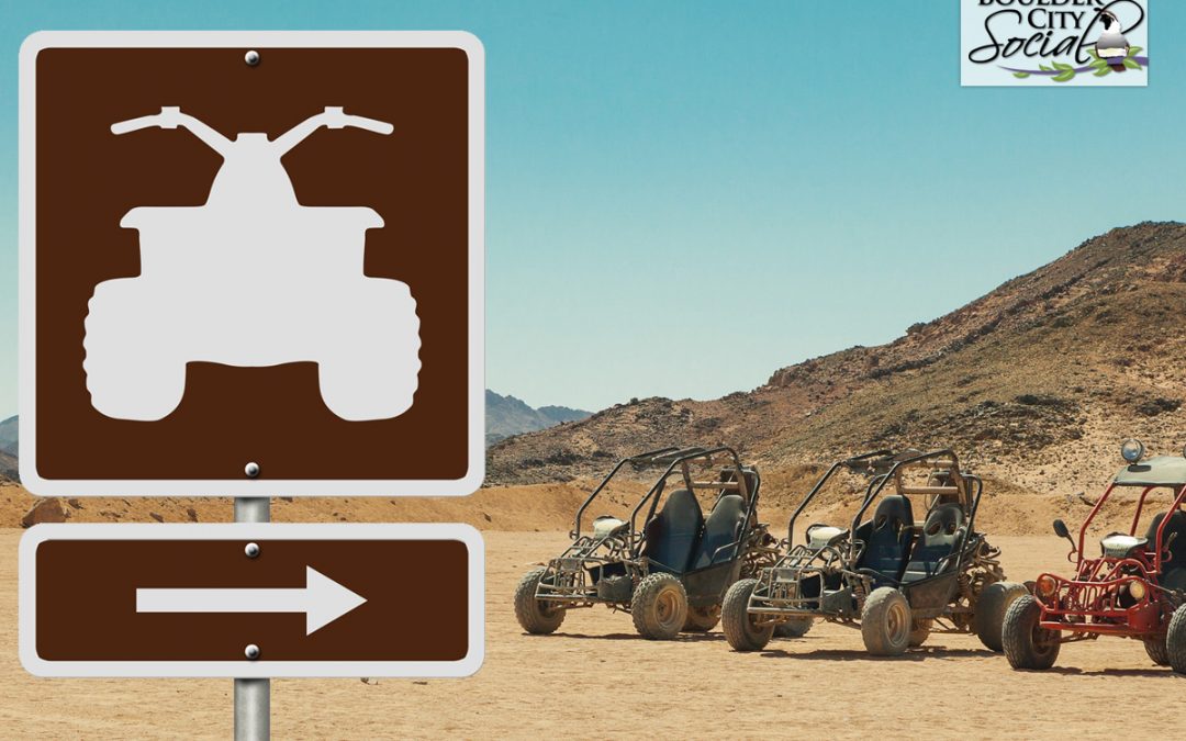 Petition For OHV/ATV Legalization Within Boulder City