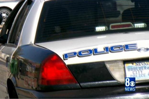 Boulder City Burglaries on 8 News Now