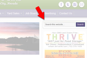 Finding Something (Anything) on BC Social