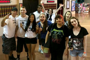 BCHS 2014 Grad Night: The Adventuredome!