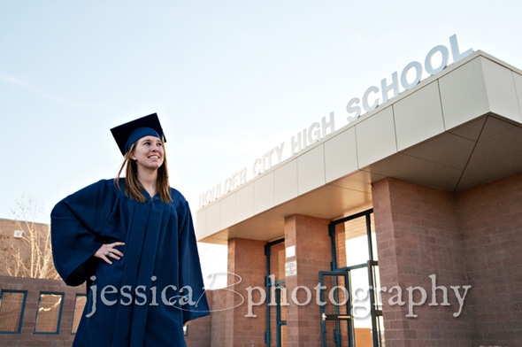 Boulder City High School Graduation Boulder City High School Graduation