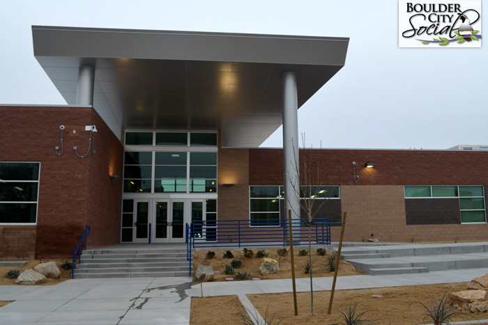 Photo Gallery: Boulder City High School Renovations