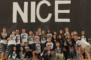 An Award-Winning BCHS Student Council