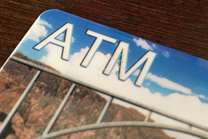 Watch Out for ATM Tampering