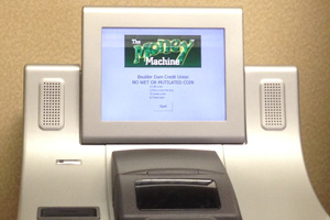 Got Coins? BDCU Has A Nifty New Toy!