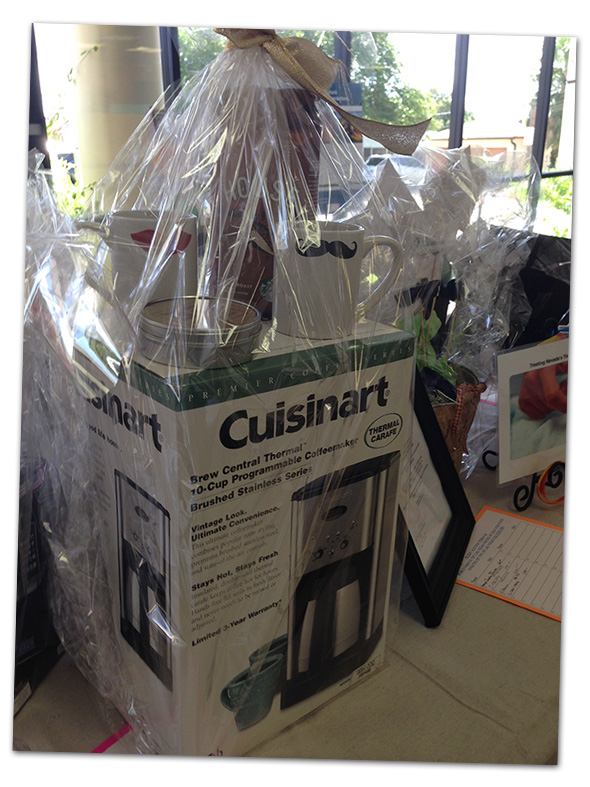 Boulder Dam Credit Union Silent Auction in Boulder City, Nevada