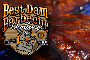 Best Dam Barbecue Is Almost Here!
