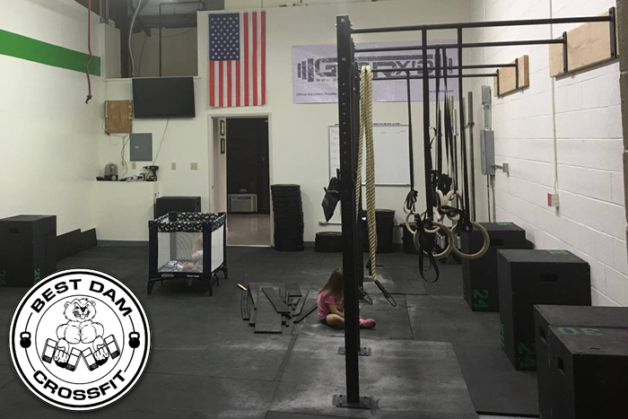 New BC Business & Free Classes At Best Dam CrossFit