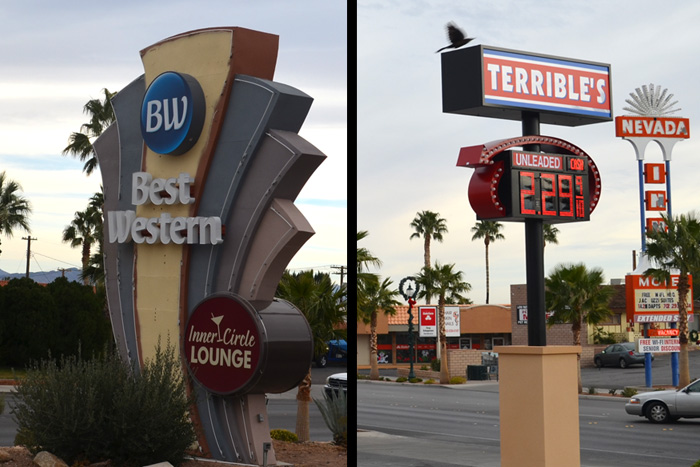 Gimme A Sign ... Or Two
