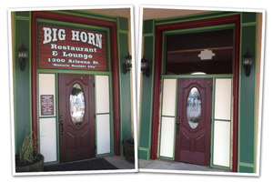 Big Horn Restaurant Has Closed