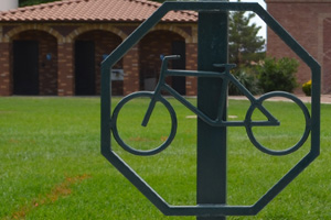 New Bike-Themed Lockup Stands