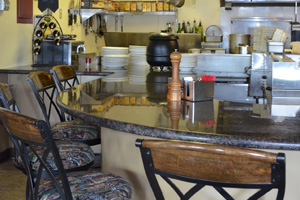 The Bistro Has Now Reopened