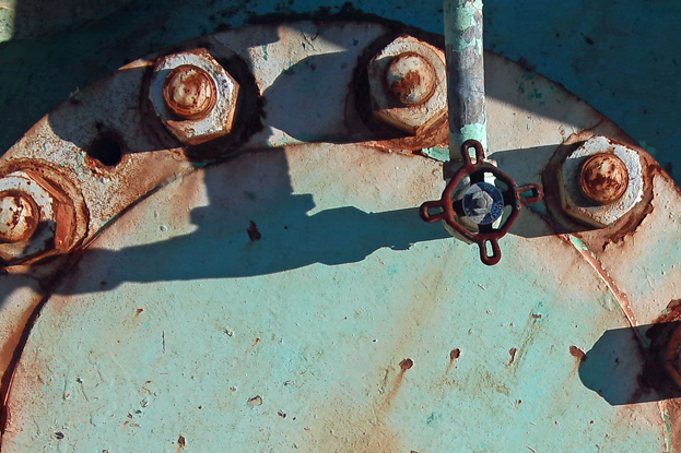 'The Boneyard' on the Railroad Tunnel Trail