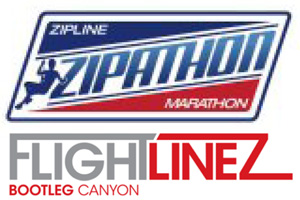 Flightlinez Zipathon Marathon 2012