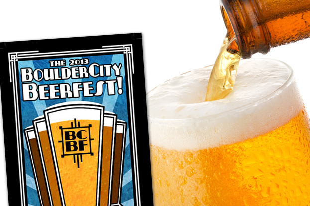 1st Annual Boulder City Beerfest ~ This Saturday