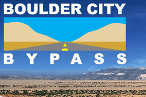 Boulder City Bypass Website