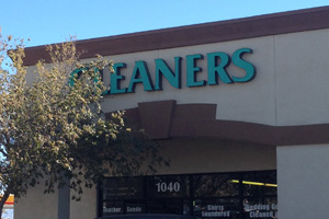 Boulder City Dry Cleaners Has Relocated
