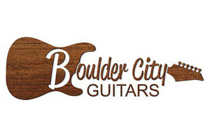 New BC Business:  Boulder City Guitars