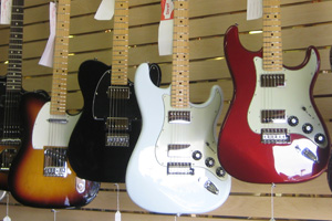 Boulder City Guitars is Now Open