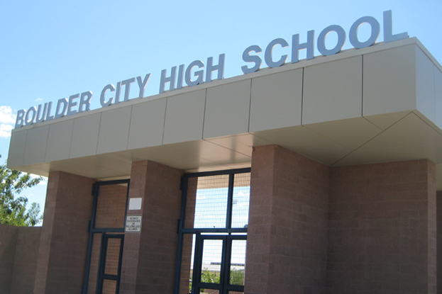 Online School Survey Re: Boulder City High School