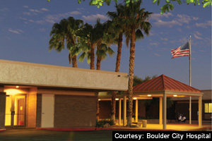 $14 Million to Boulder City Hospital