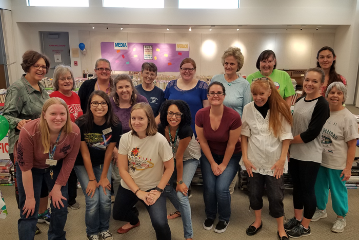Kimberly Diehm Selected As New Library Director