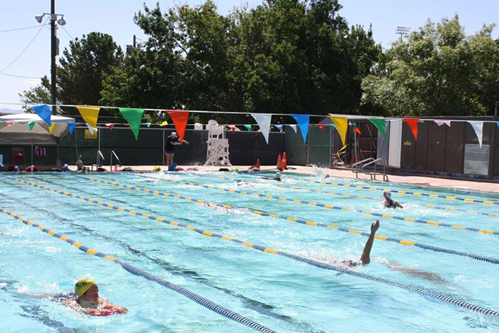 Buy One, Get One Free at Boulder City Pool