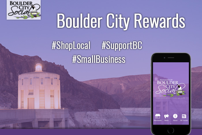 Boulder City Rewards for Boulder City, Nevada