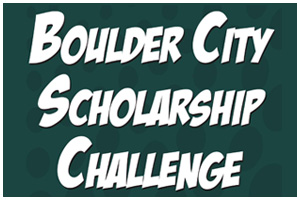 Boulder City Scholarship Challenge