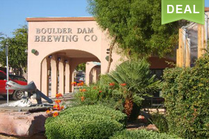 Boulder Dam Brewing Company in Boulder City, NV