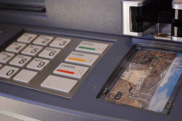 Hi-Tech ATM's at Boulder Dam Credit Union