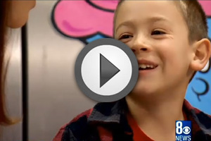 8NN's Acts of Kindness Finds BC's Calvin Olsen