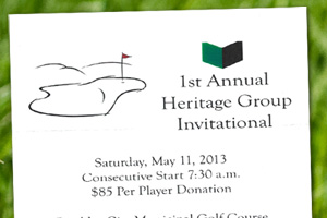 CEAB Golf Tournament ~ May 11th