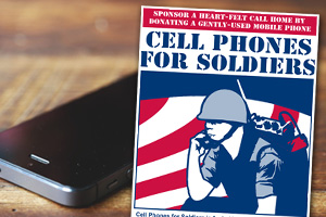 Cell Phones For Soldiers in Boulder City, Nevada
