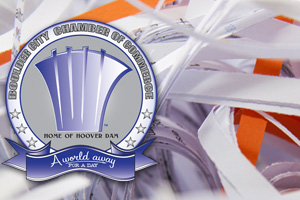 Chamber of Commerce Free Shredding Event 2015