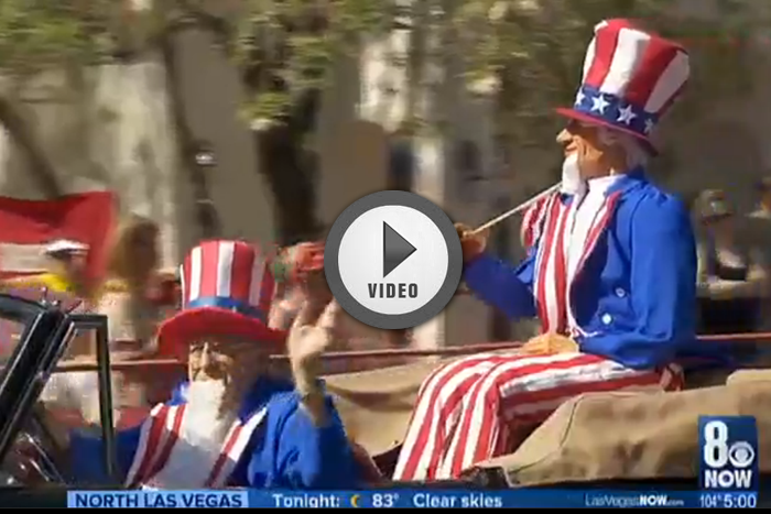 Damboree Celebration in Boulder City, Nevada
