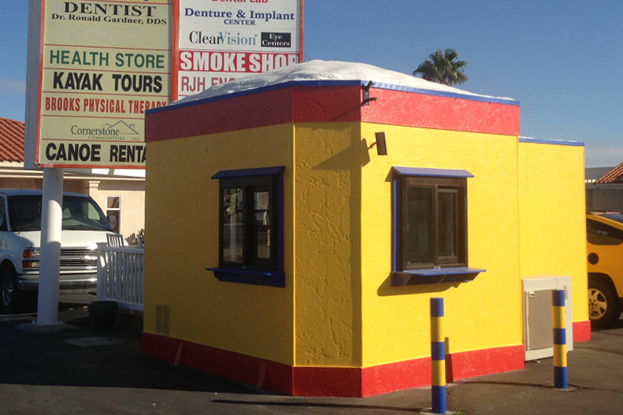 Chilly Jilly'z Hot Dog Hut in Boulder City, Nevada