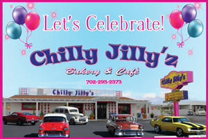 Chilly Jilly'z One Year Party ~ This Weekend